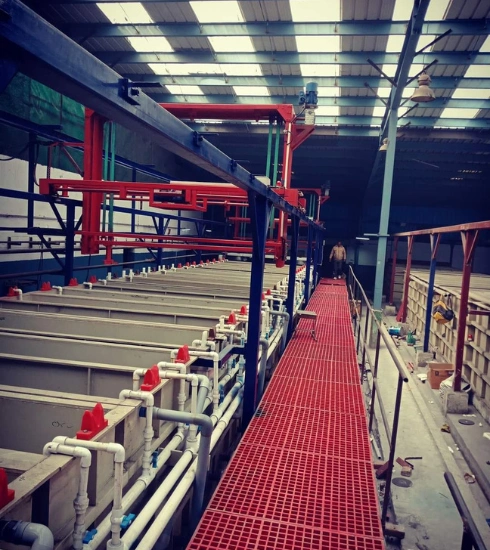 Electroplating Plant Manufacturers in Chennai