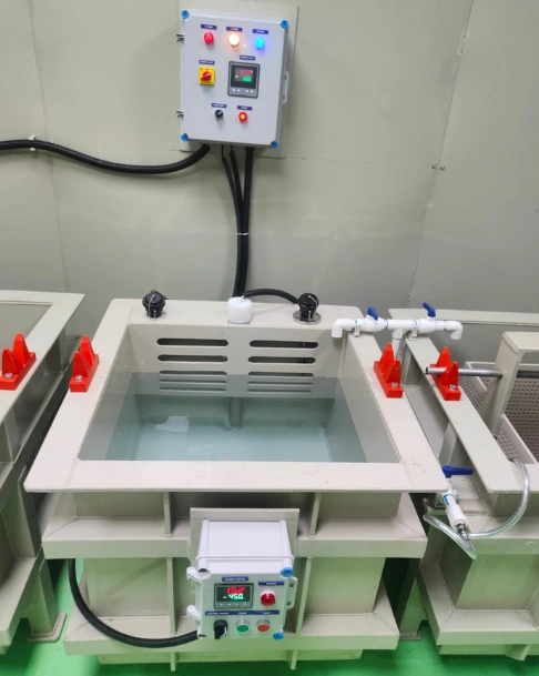 Tin Electroplating Plant Manufacturers in Chennai