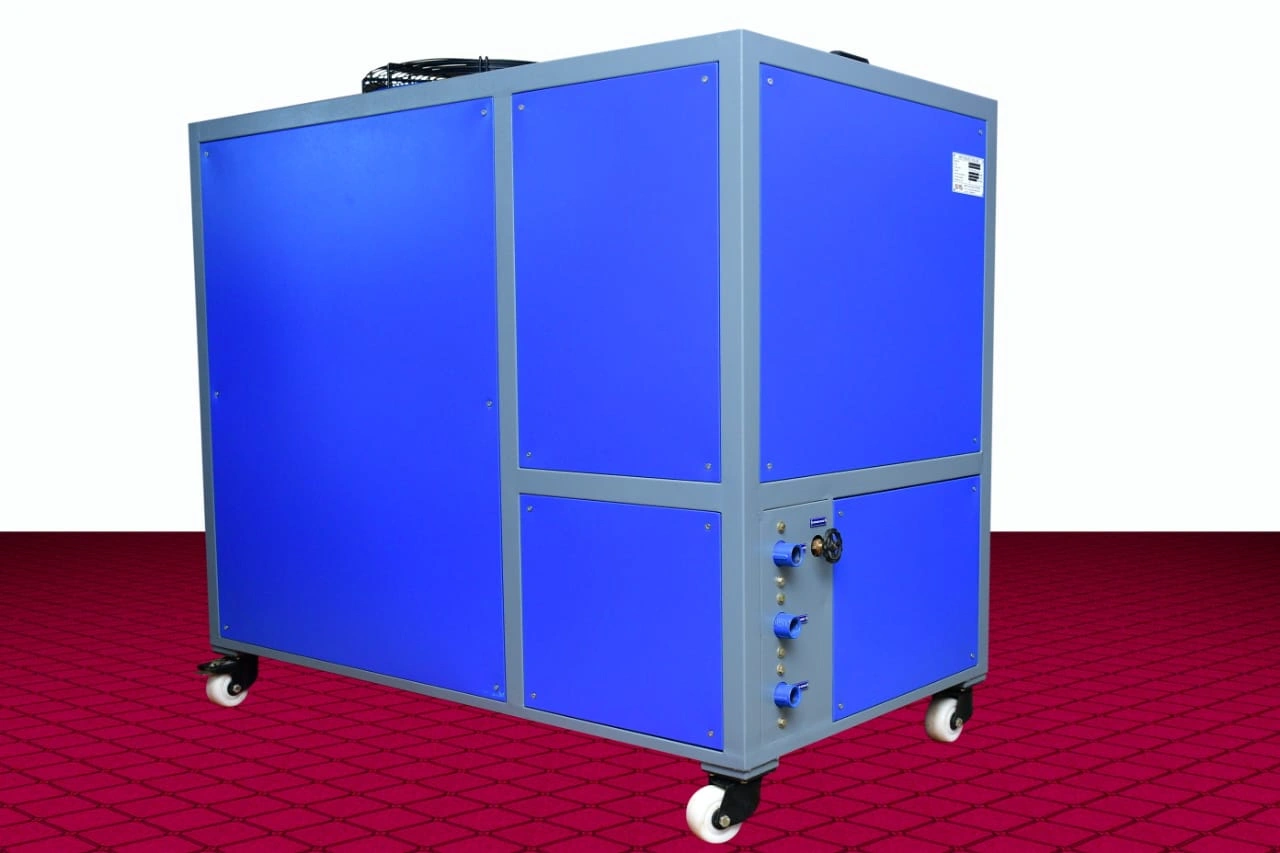 Electroplating Chiller Manufacturers in Chennai