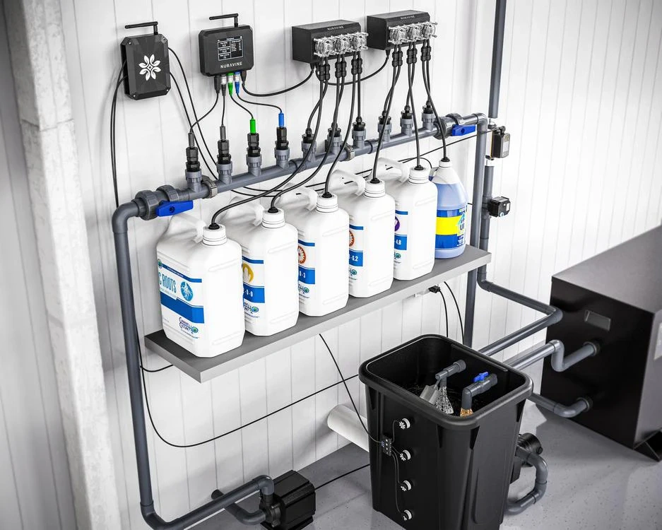 Automatic Dosing System Manufacturers in Chennai