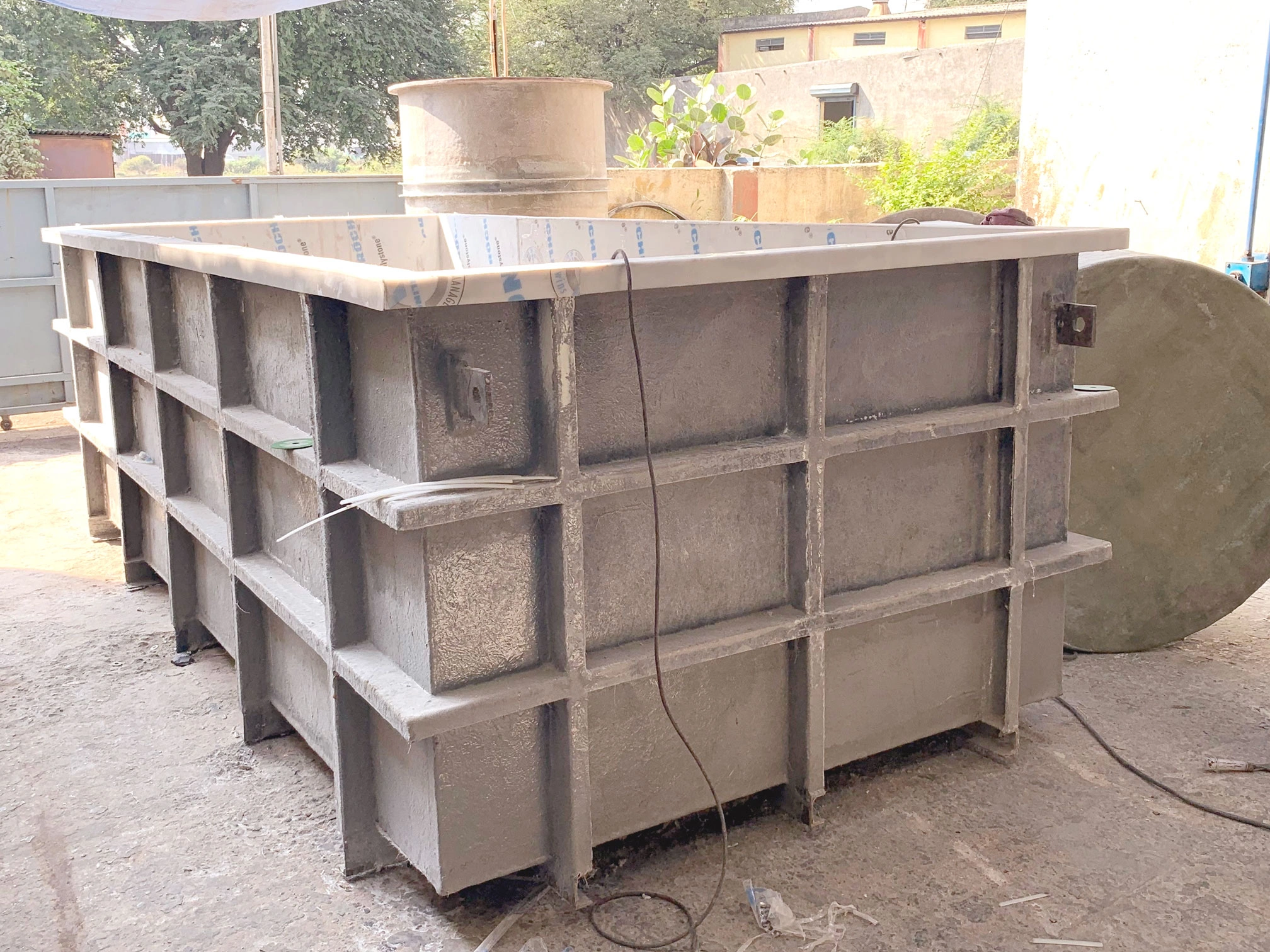 Electroplating Tank Manufacturers in Chennai