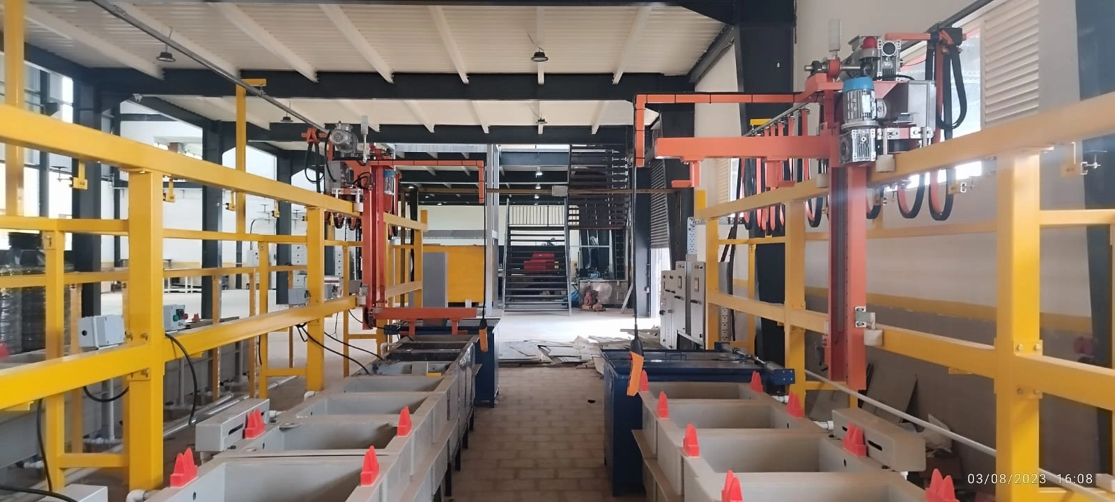 Fully Automatic Electroplating Plant Manufacturers in Chennai
