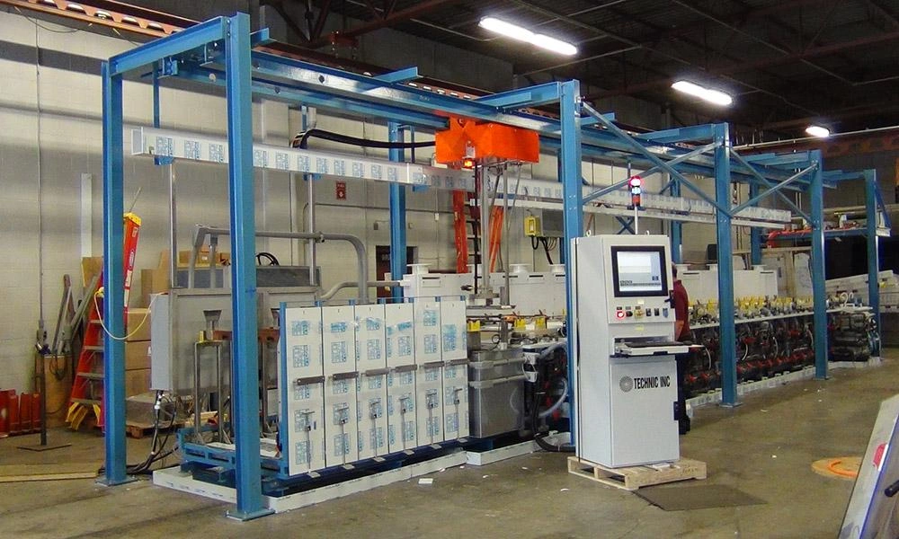 Automatic Hoist Manufacturers in Chennai