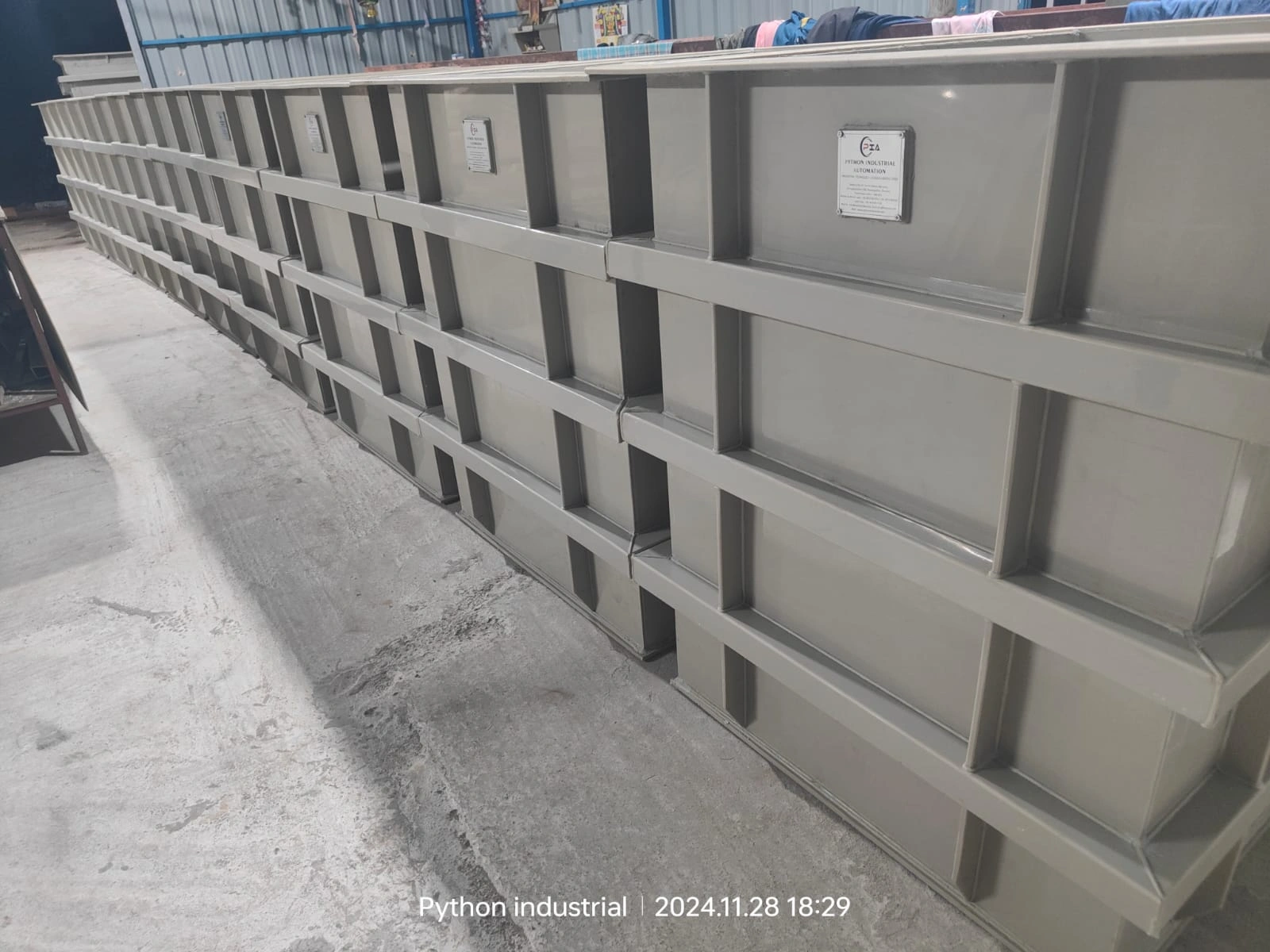 Phosphating Tank Manufacturers in Chennai