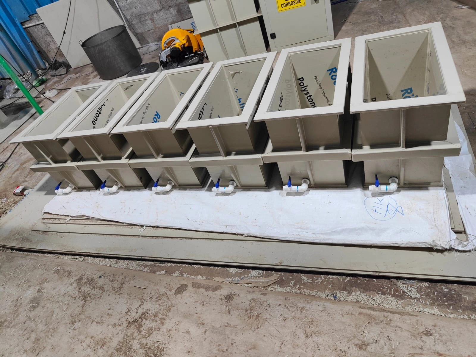 Polypropylene Tank Manufacturers in Chennai