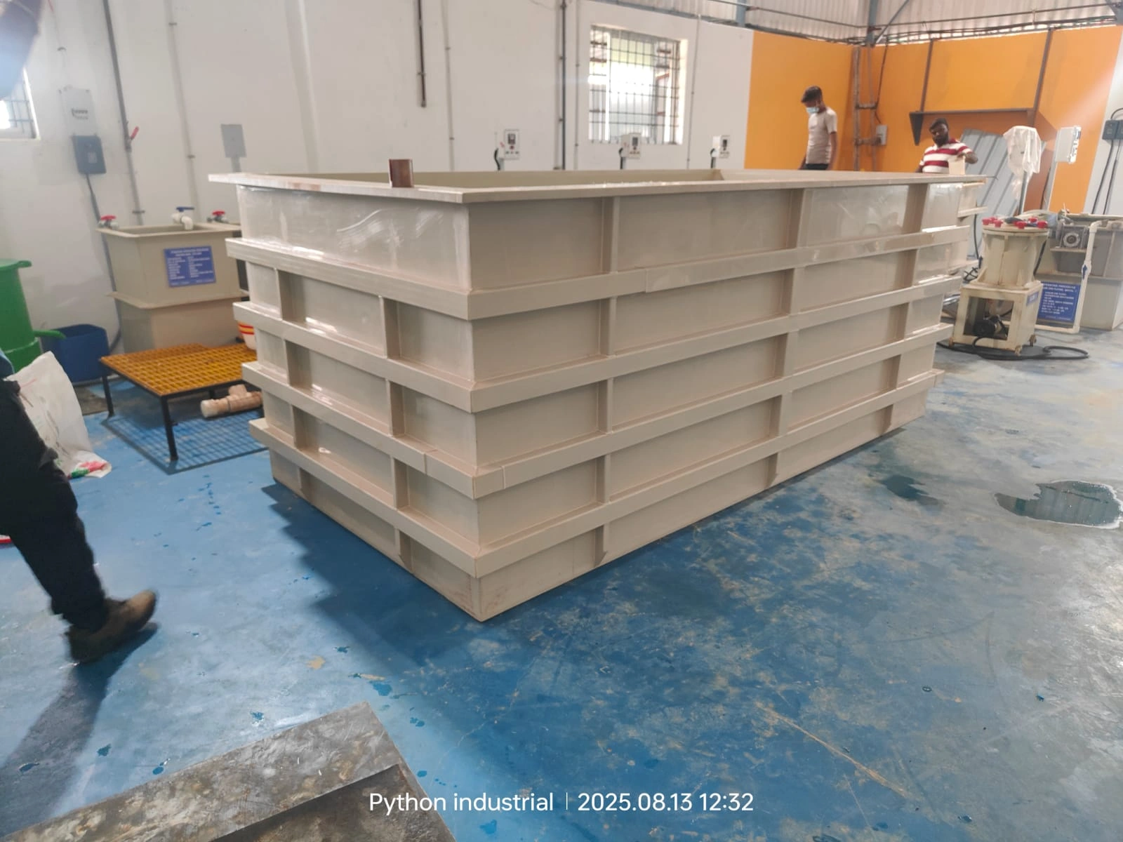 PPH Tank Manufacturers in Chennai