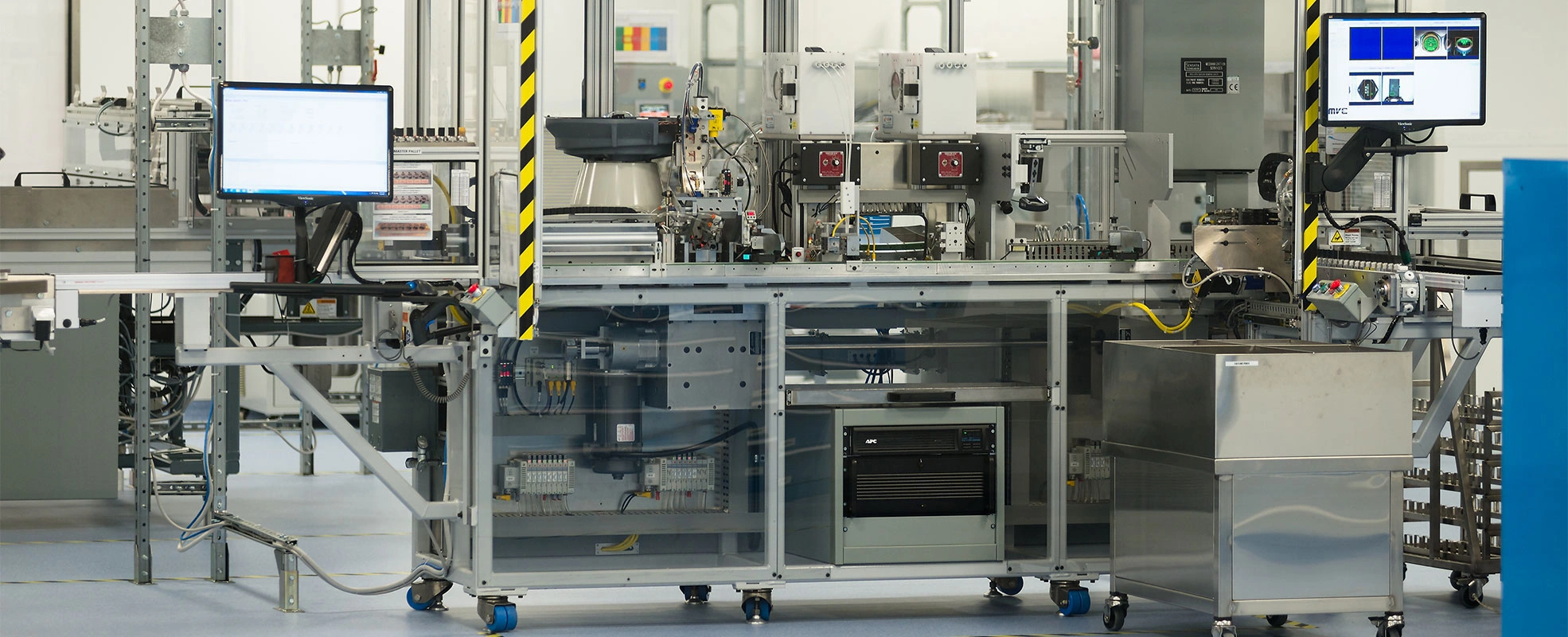Special Purpose Machine Manufacturers in Chennai