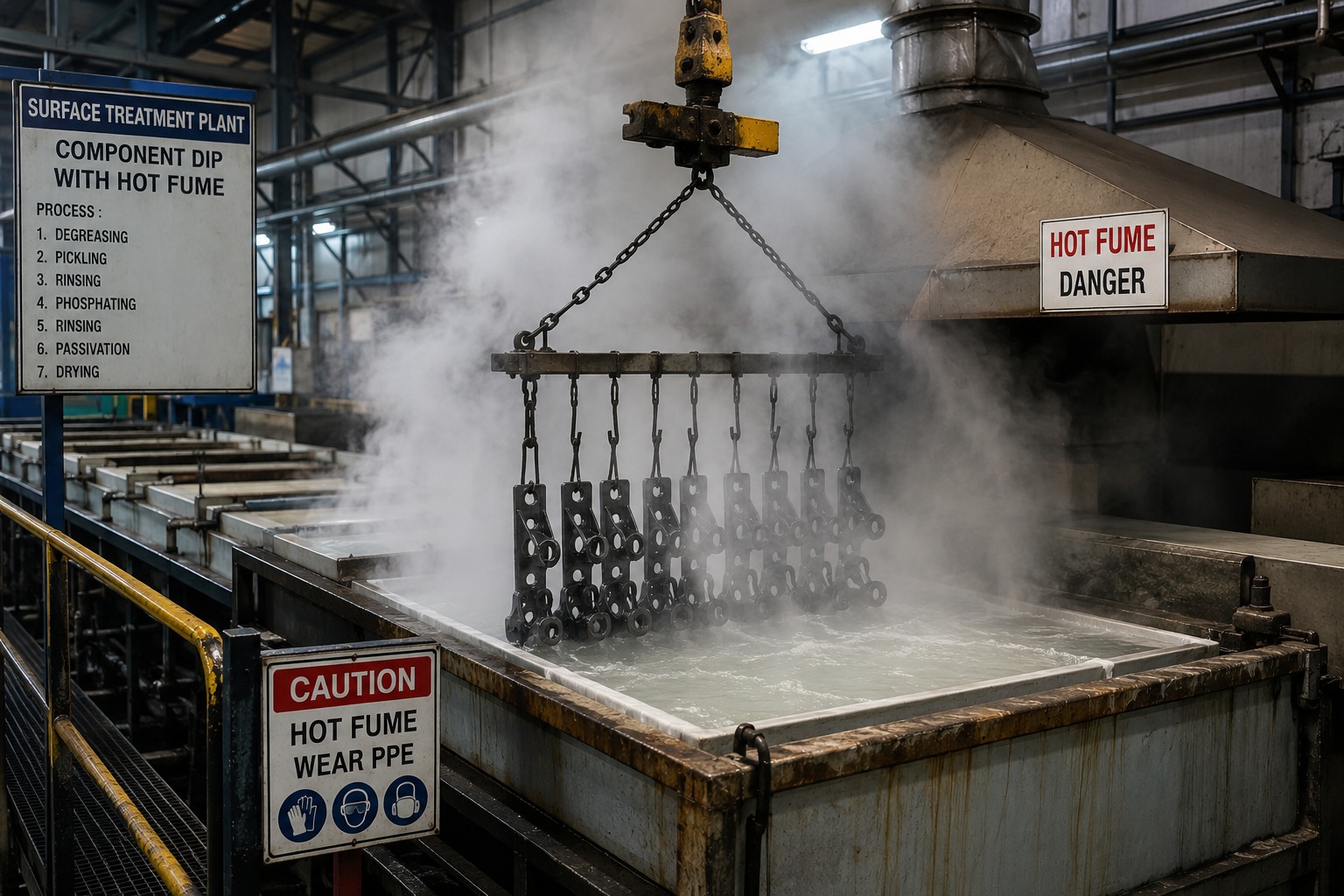 Surface Treatment Manufacturers in Chennai