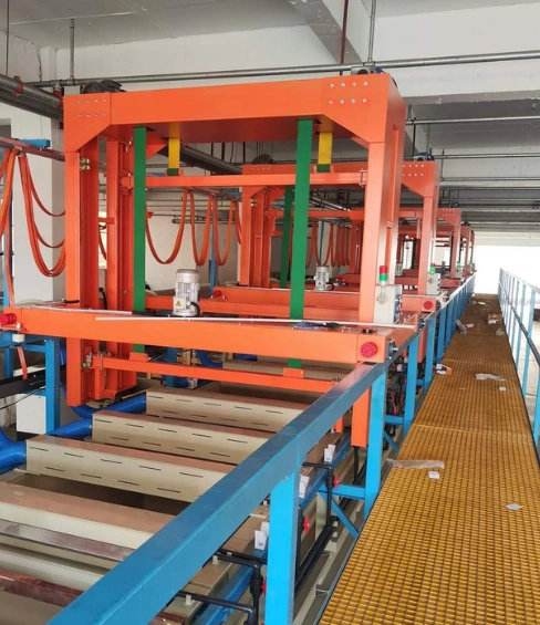 Electroplating Plant Manufacturers in Chennai
